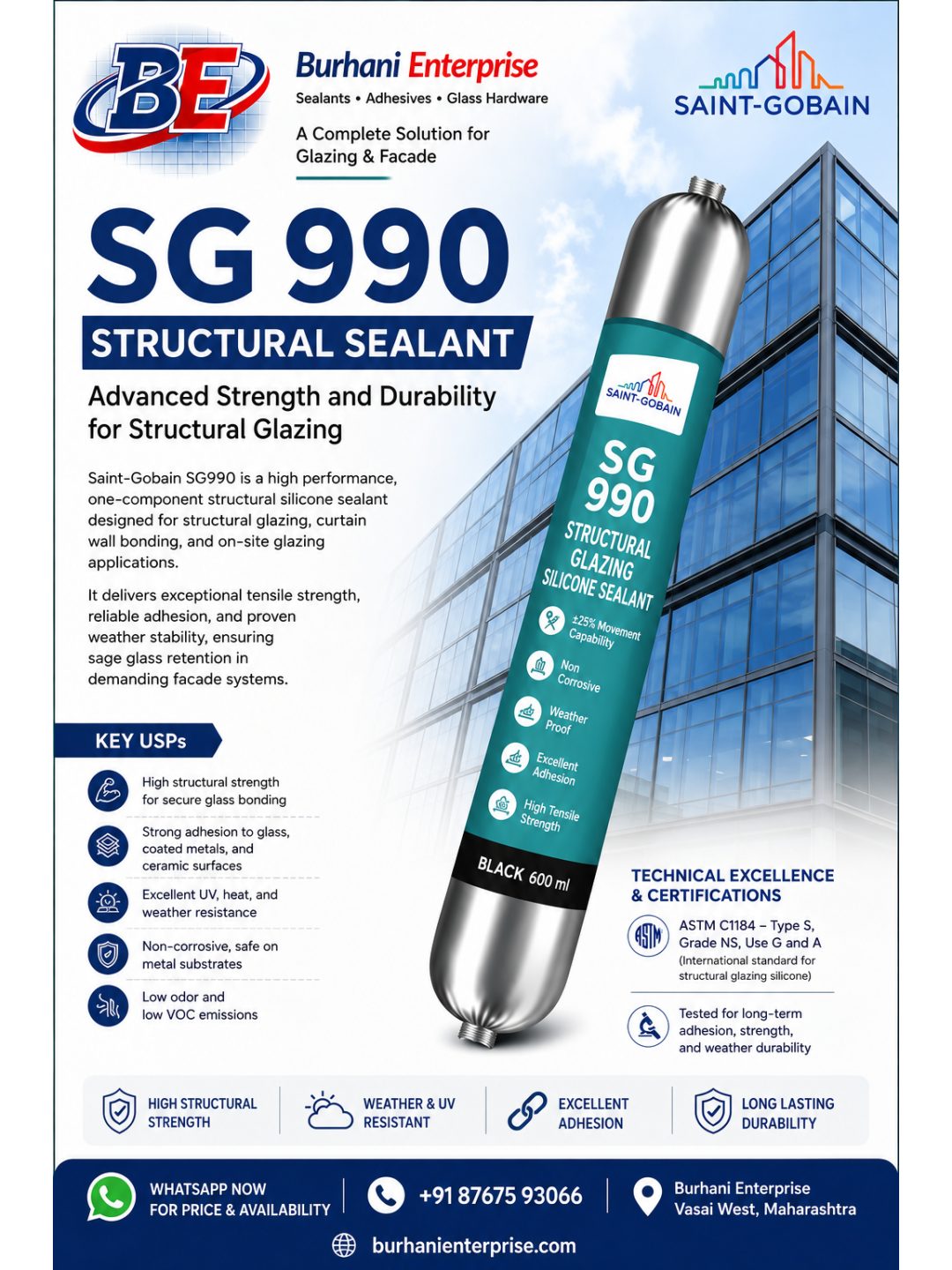 Saint Gobain 990