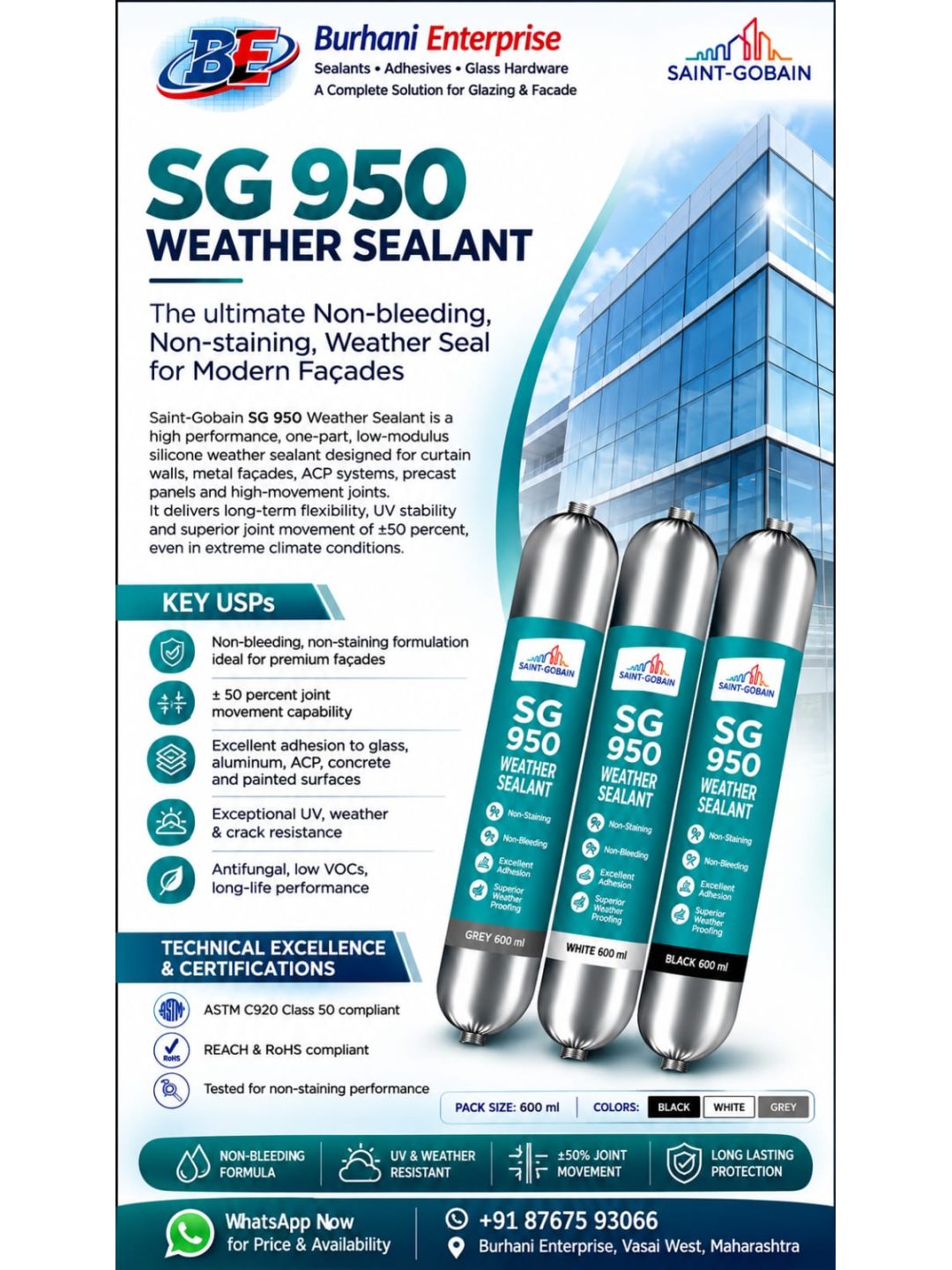 Saint Gobain 950